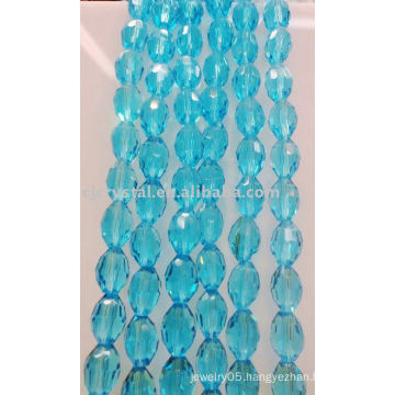 Crystal Spacer Beads